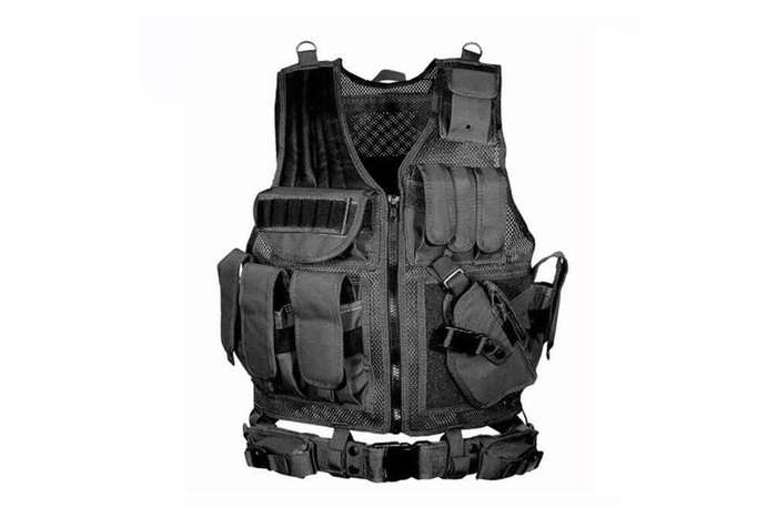 Tactical Gear Military Vest