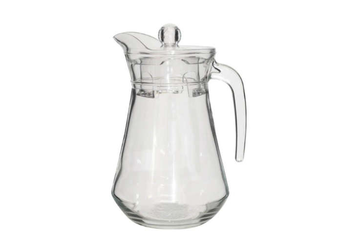 Catering Glass Jug 1.3L 2 Pack