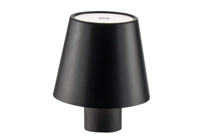 Rechargeable Wine Bottle Table Lamp---White