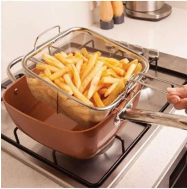 Casserole Pan Set -Square