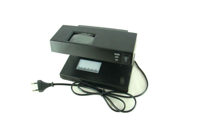 Counterfeit Money Detector AD2138