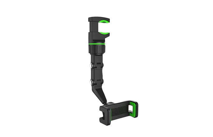 Car Mirror Mobile Phone Holder
