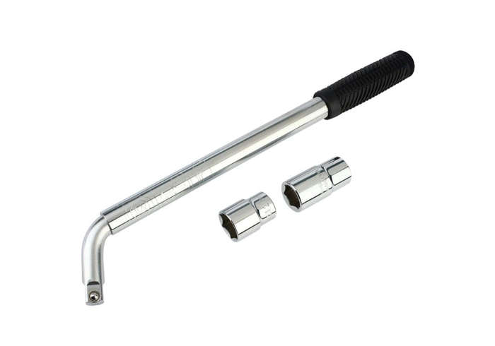 Wheel Wrench Double End Sockets
