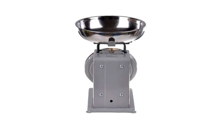 Stainless Steel Analog Kitchen Scale
