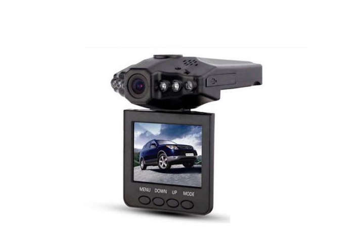 HD Car DVR Dashcam - Driving Dashboard Camera Recorder for Vehicles