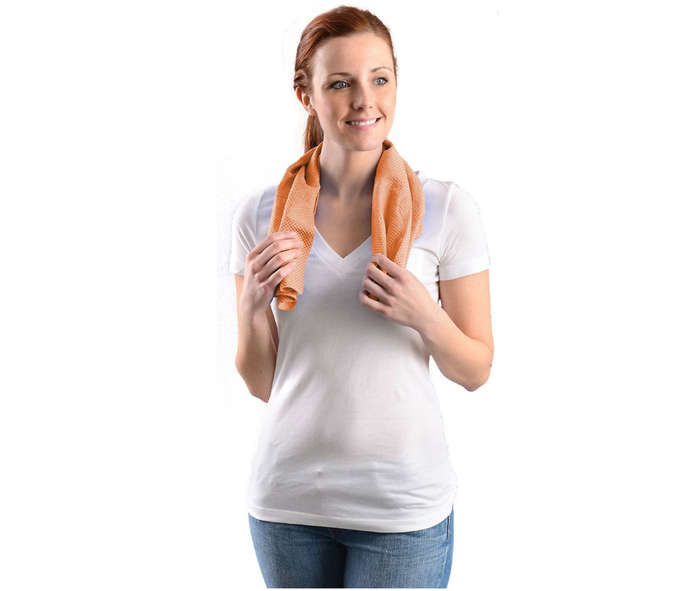 5 Pack Instant Cooling Sports Towel