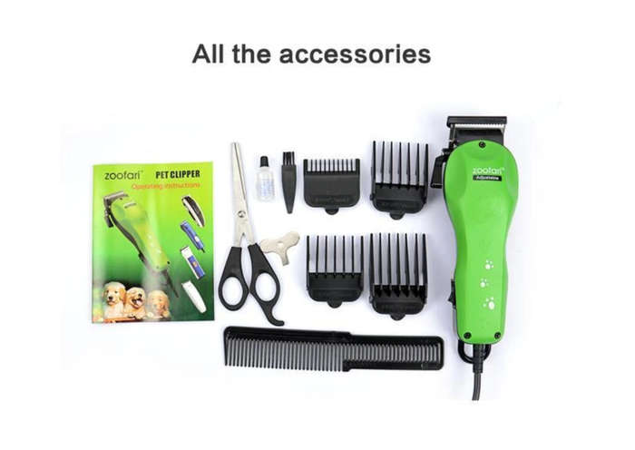Zoofari Professional Pet Clipper