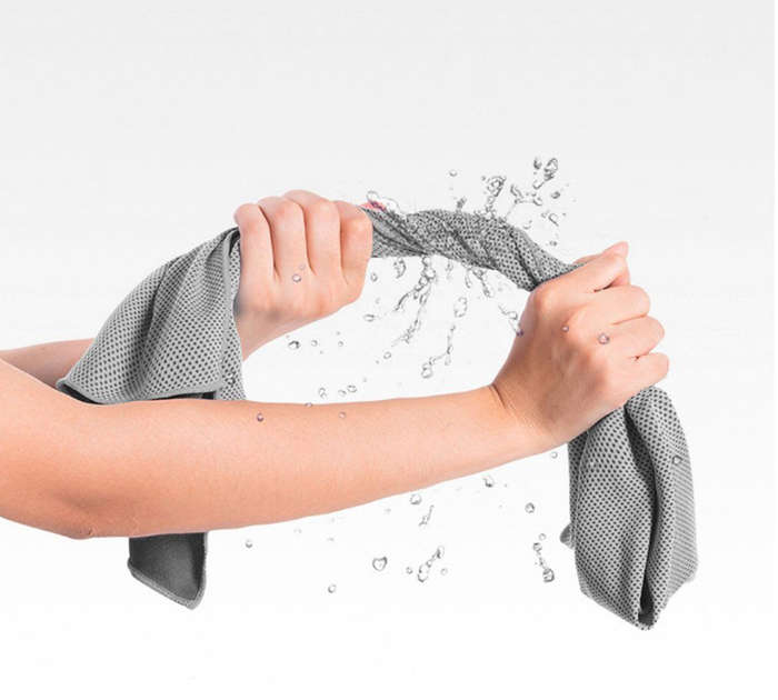 5 Pack Instant Cooling Sports Towel