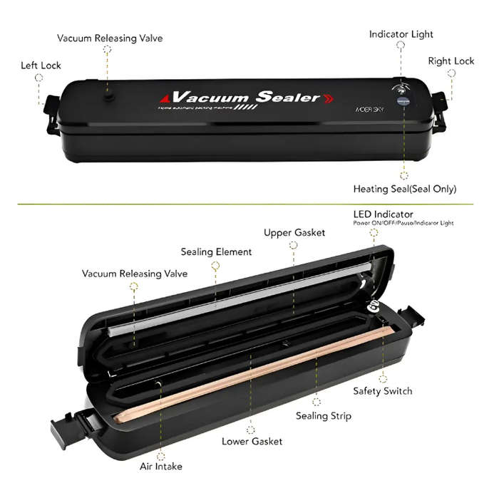 VACUUM SEALER