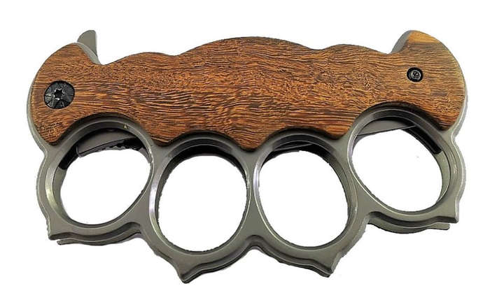 Browning Knife/Knuckle Duster X80 Folding
