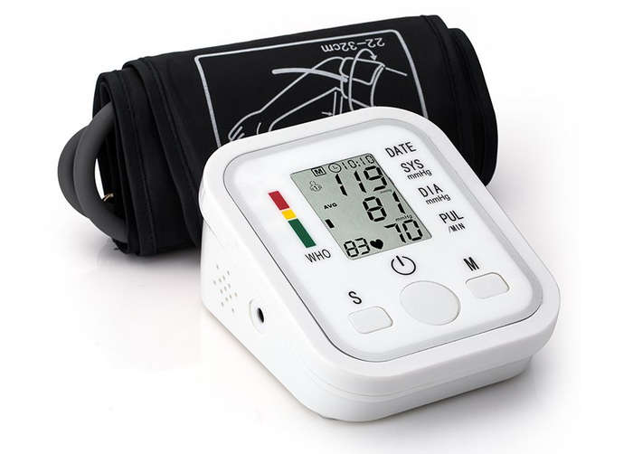 Blood Pressure Monitor - Arm