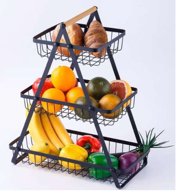 Vegetable Fruit Storage Basket
