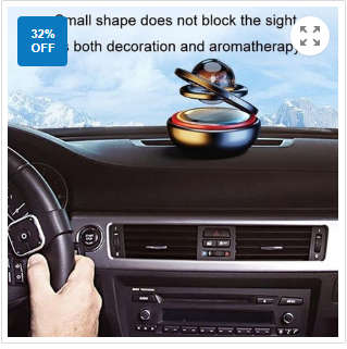 Car Air Freshener