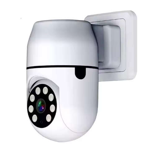 Plug   WiFi Camera