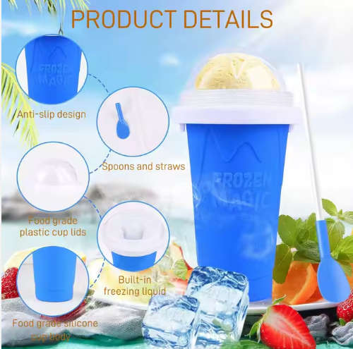 Frozen Magic Cup