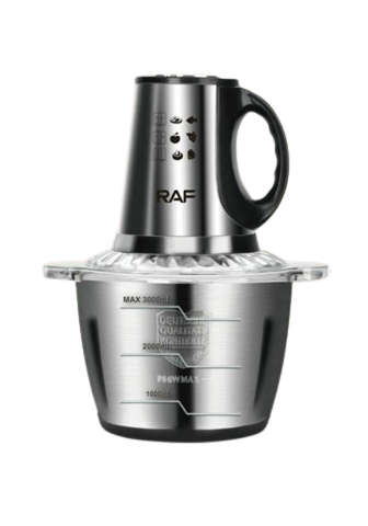 Electric Food Processor