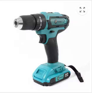Drill  Screwdriver Set