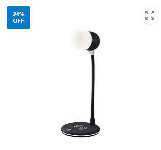 Lamp Wireless Charger