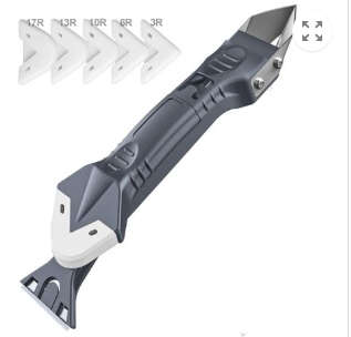 Silicone Caulking Tool