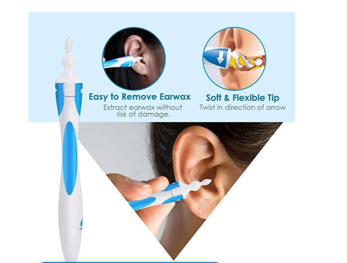 Micro Touch Extract Earwax Ear Cleaner