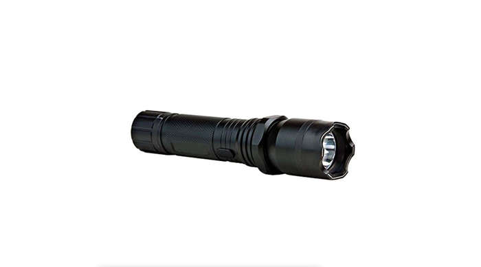 1101 Type Light Flashlight Self Defense Stun Gun