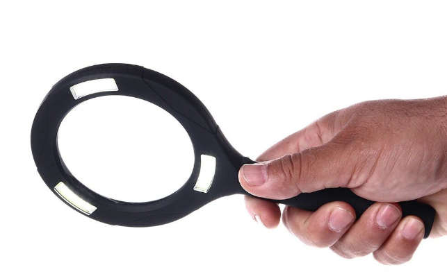 lumens Light Lens Magnifier