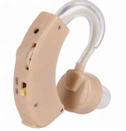 Old People Hearing Aid Earphone Cyber Sonic Hearing Aids