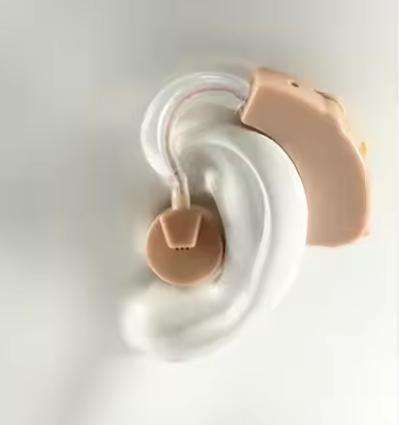 Old People Hearing Aid Earphone Cyber Sonic Hearing Aids