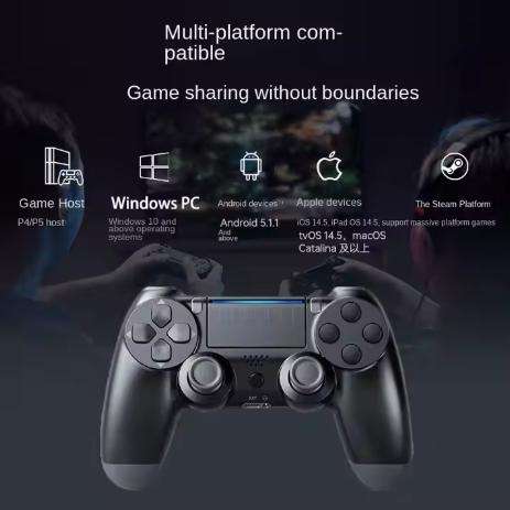 Wireless PC Gamepad