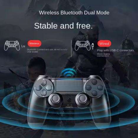 Wireless PC Gamepad