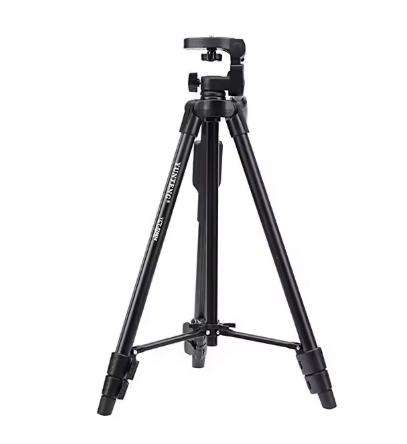 Yunteng VCT-5208 Aluminum Smartphone Travel Selfie Tripod