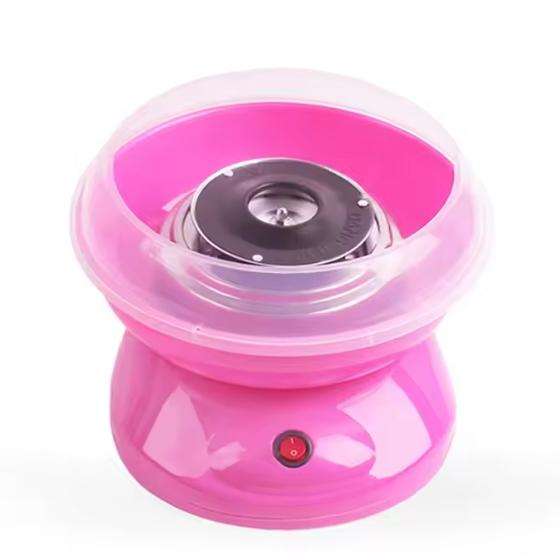 Electric Cotton Candy Maker, Hard Candy Maker, Sugar Free Candy Family Fun in Home Cotton Candy Mach