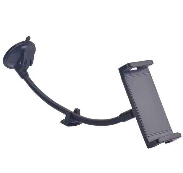 Windshield Car Phone Mount Universal Cell Phone Holder Stand Long Arm Holder for Phone