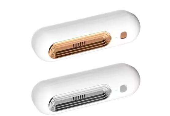 Rechargeable Portable Fridge Deodorizer Odor Sterilization Air Cleaner Ozone Generator Air Purifier