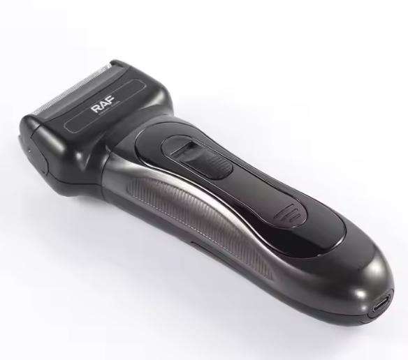 RAF Multifunctional Waterproof Rechargeable 3 in 1 USB Charge Floating Fit 3W Men Shaver