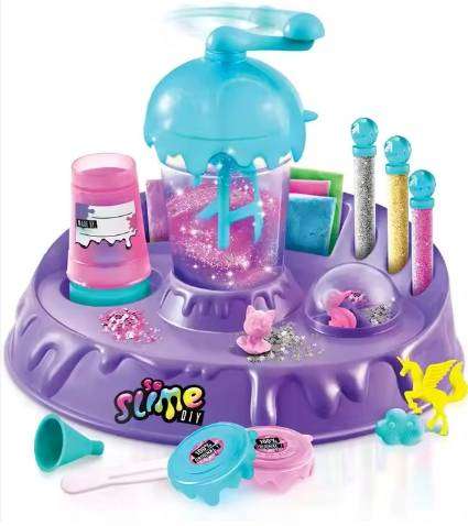 Perfect Kraft Amazing Slime Toys Children Diy Hand on Slime Kit Educational Make Your Own Slime