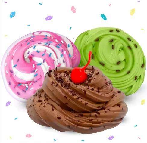 Perfect Kraft Amazing Slime Toys Children Diy Hand on Slime Kit Educational Make Your Own Slime