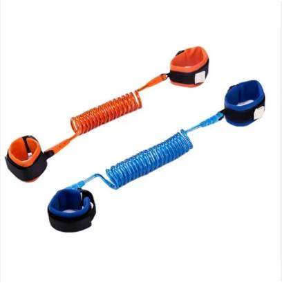 Toddler Baby Kids Safety Harness Child Leash Wrist Link Security Traction