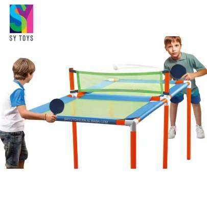 SY Sport Game Playing Toys Ping Pong Table Foldable for Kids