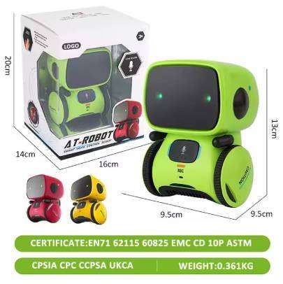 Educational, Singing, Dancing, Voice Control, Touch Sensor Robotic Interactive Toys