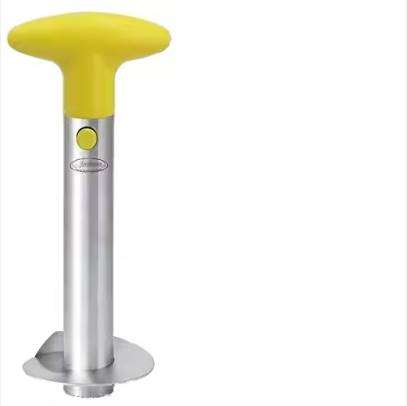 Pineapple Easy Slicer Pineapple Corer Slicer Cutter Peeler Stainless Steel Kitchen Gadget