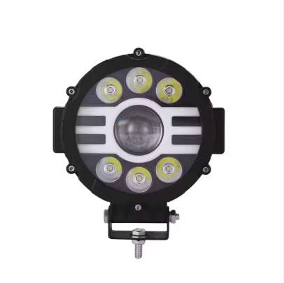 Simple Style Tractor Aluminum Housing Headlight Flashing Car Ip68 Machine 30W Led Work Light