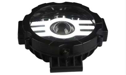 Simple Style Tractor Aluminum Housing Headlight Flashing Car Ip68 Machine 30W Led Work Light