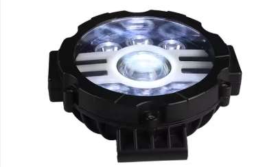 Simple Style Tractor Aluminum Housing Headlight Flashing Car Ip68 Machine 30W Led Work Light