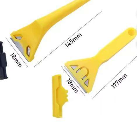Window Glass Scraper Paint Remover Tool