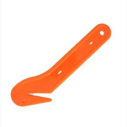 Cutting Angles High Quality Safety Plastic Tubing Cutter Microduct Strap Cutter for Cable/Duct
