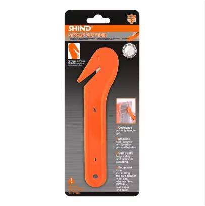 Cutting Angles High Quality Safety Plastic Tubing Cutter Microduct Strap Cutter for Cable/Duct