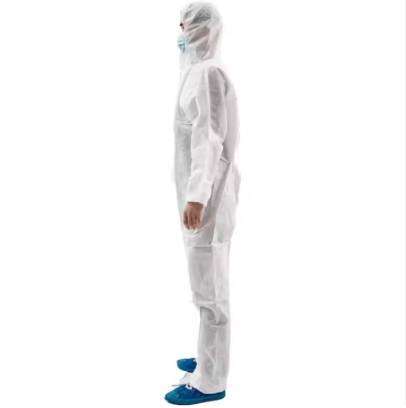 Dust-proof Anti-static Protection Clothing Suits Disposable Coveralls