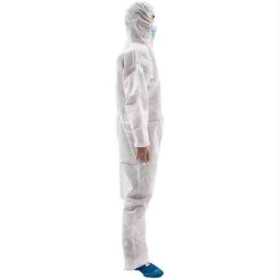 Dust-proof Anti-static Protection Clothing Suits Disposable Coveralls
