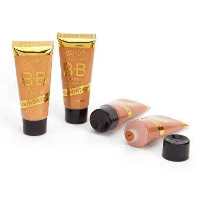 Waterproof Moisturizing Whitening Makeup Liquid Foundation